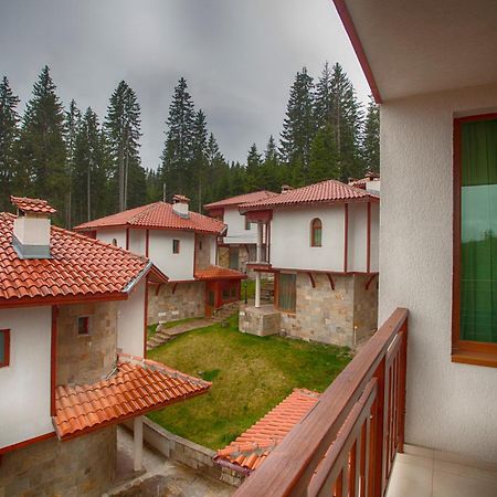 Forest Glade-Апартаменти И Стаи За Гости Pamporovo Exterior photo