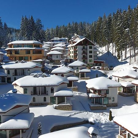 Forest Glade-Апартаменти И Стаи За Гости Pamporovo Exterior photo