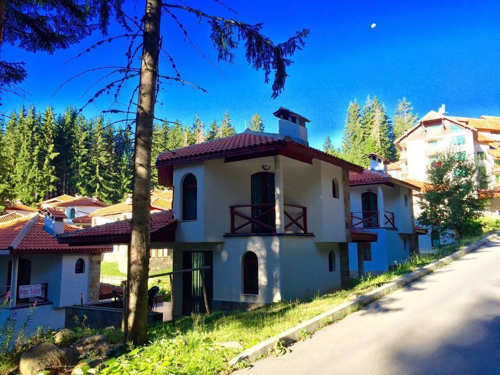 Forest Glade-Апартаменти И Стаи За Гости Pamporovo Exterior photo