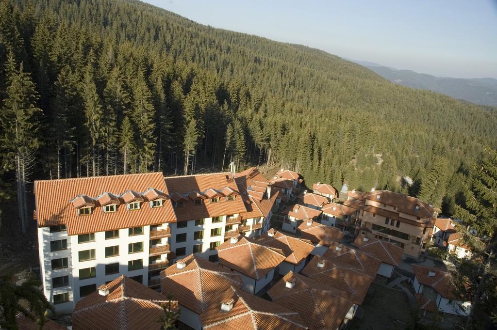 Forest Glade-Апартаменти И Стаи За Гости Pamporovo Exterior photo