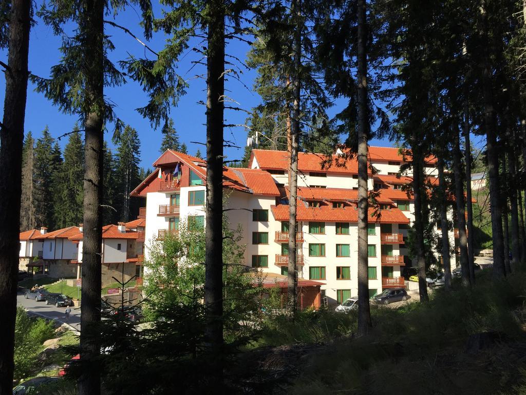 Forest Glade-Апартаменти И Стаи За Гости Pamporovo Exterior photo