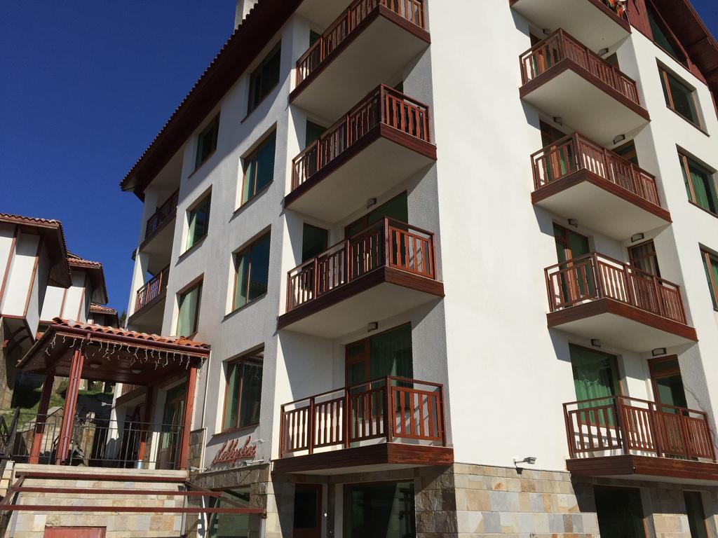 Forest Glade-Апартаменти И Стаи За Гости Pamporovo Exterior photo
