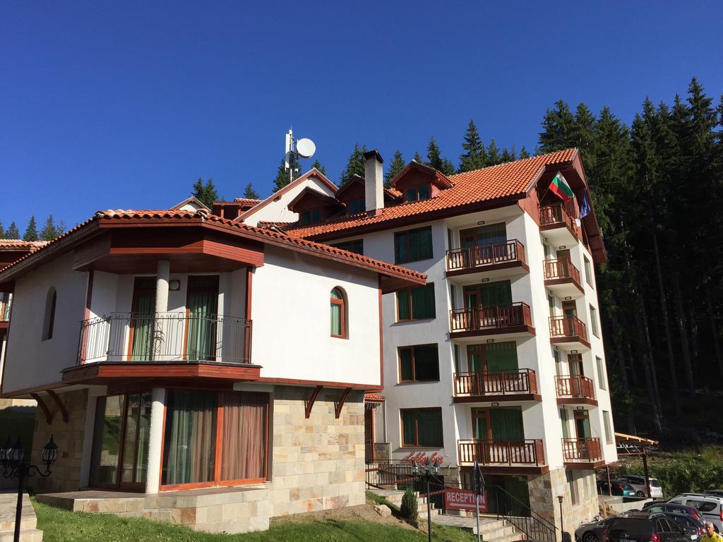 Forest Glade-Апартаменти И Стаи За Гости Pamporovo Exterior photo