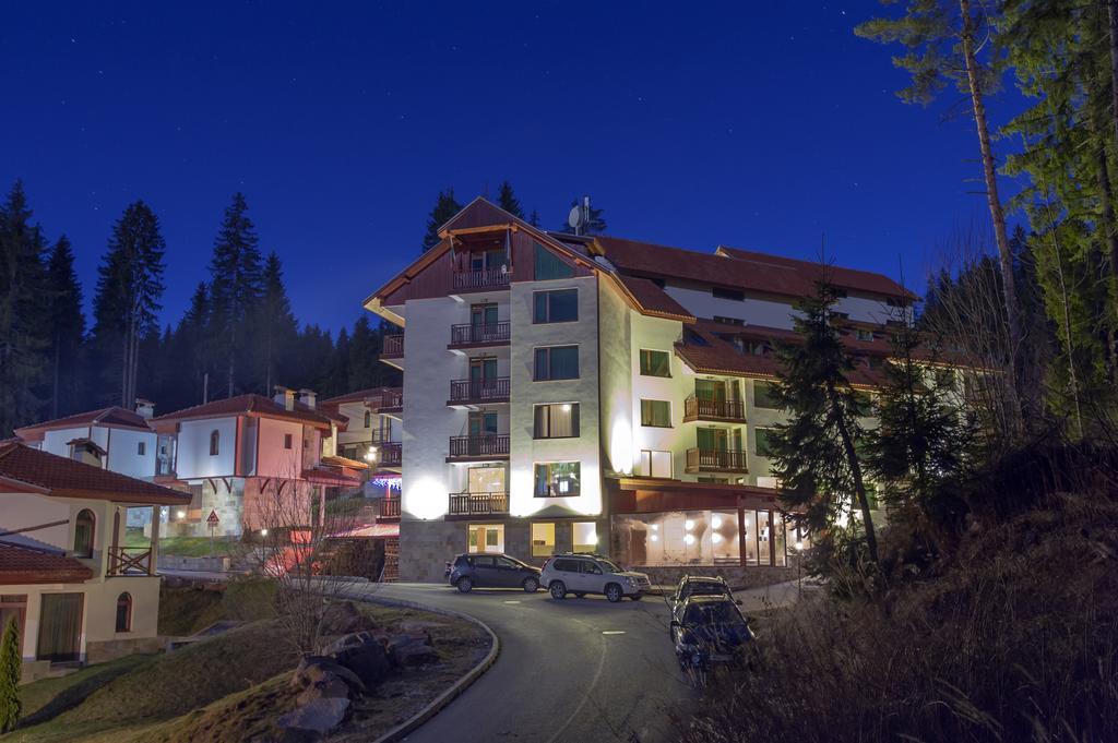 Forest Glade-Апартаменти И Стаи За Гости Pamporovo Exterior photo