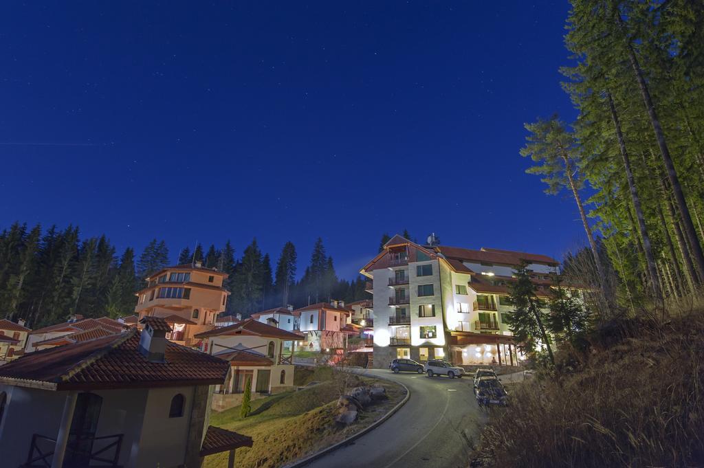 Forest Glade-Апартаменти И Стаи За Гости Pamporovo Exterior photo