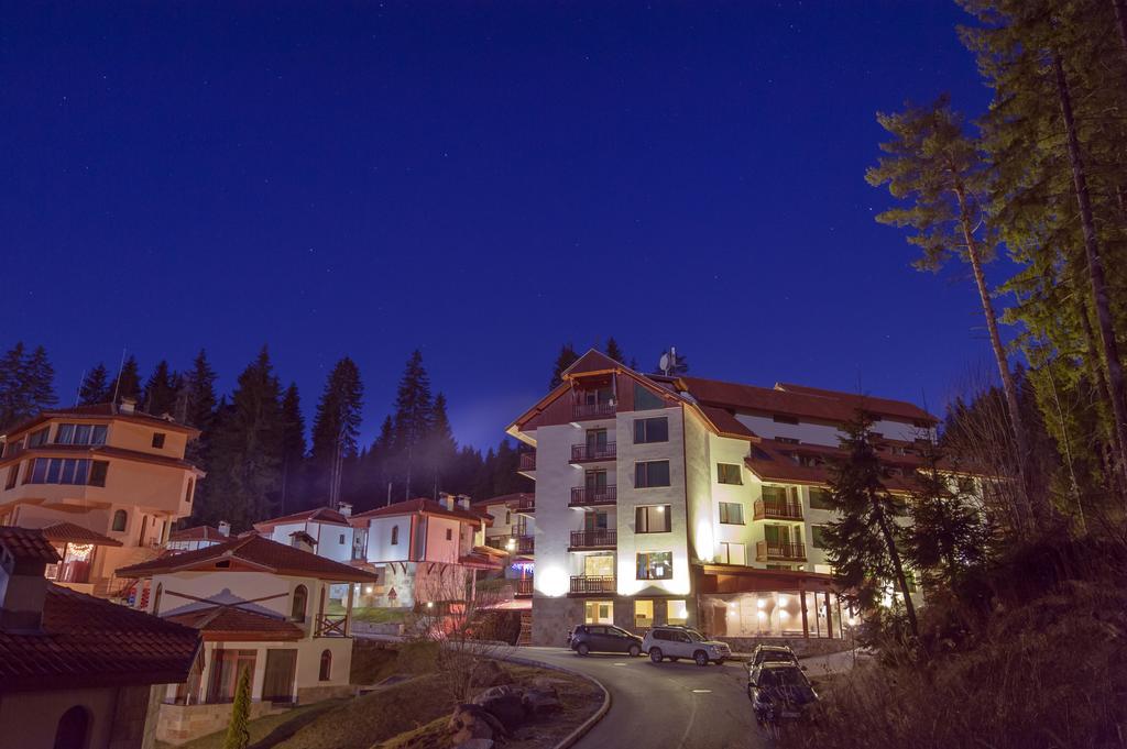 Forest Glade-Апартаменти И Стаи За Гости Pamporovo Exterior photo