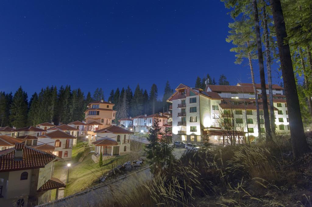 Forest Glade-Апартаменти И Стаи За Гости Pamporovo Exterior photo