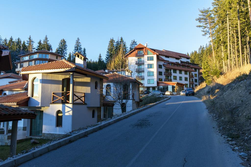 Forest Glade-Апартаменти И Стаи За Гости Pamporovo Exterior photo