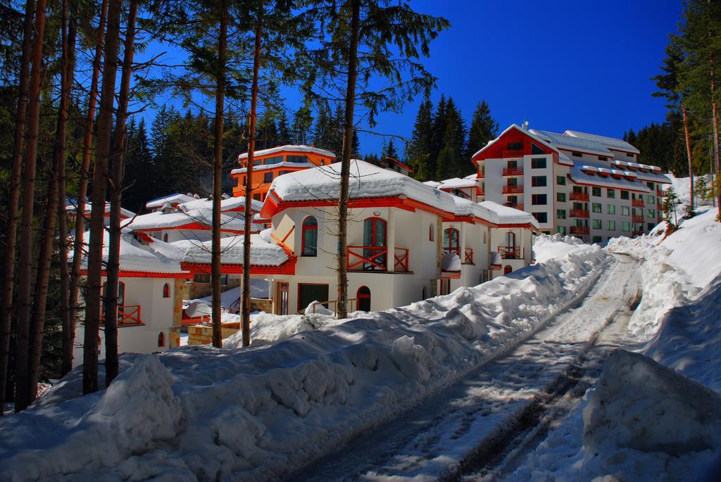 Forest Glade-Апартаменти И Стаи За Гости Pamporovo Exterior photo